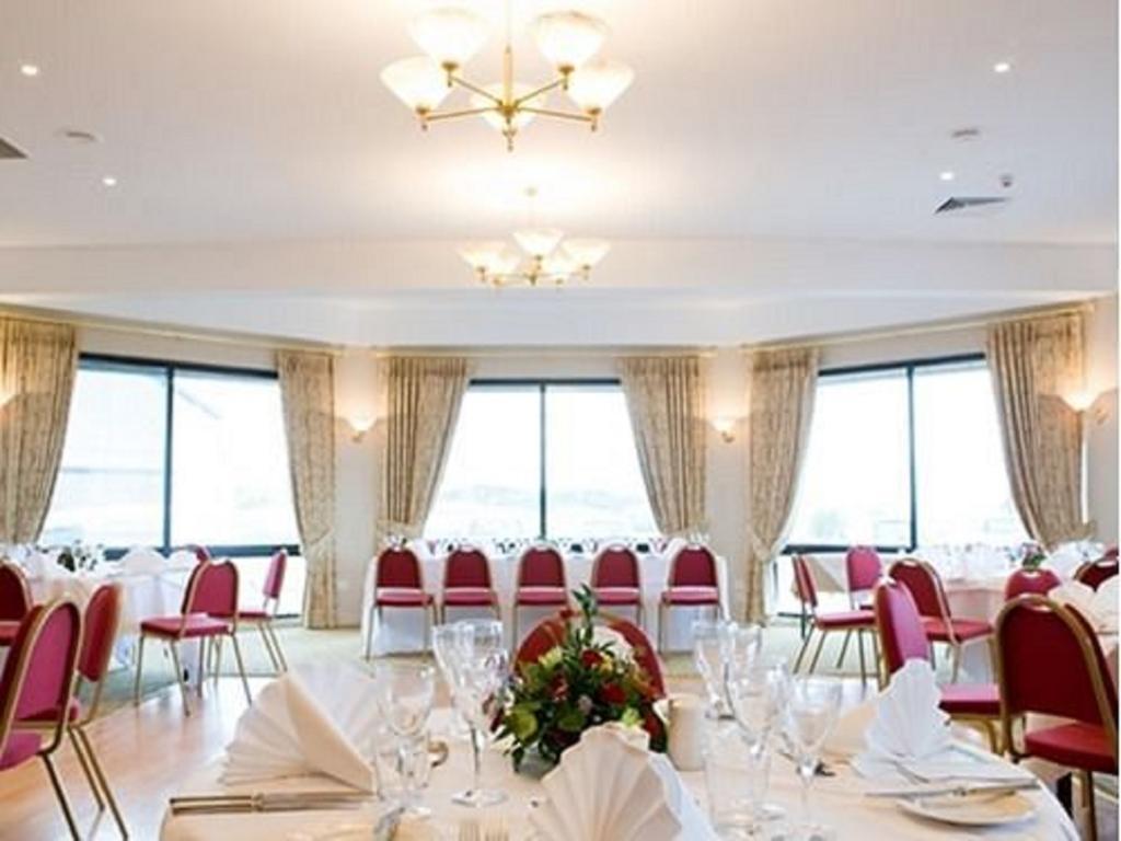 Malin Court Hotel And Restaurant Ayr Ngoại thất bức ảnh