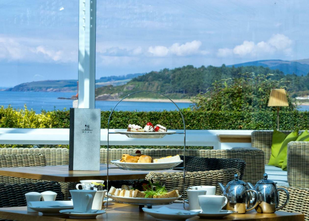 Malin Court Hotel And Restaurant Ayr Ngoại thất bức ảnh