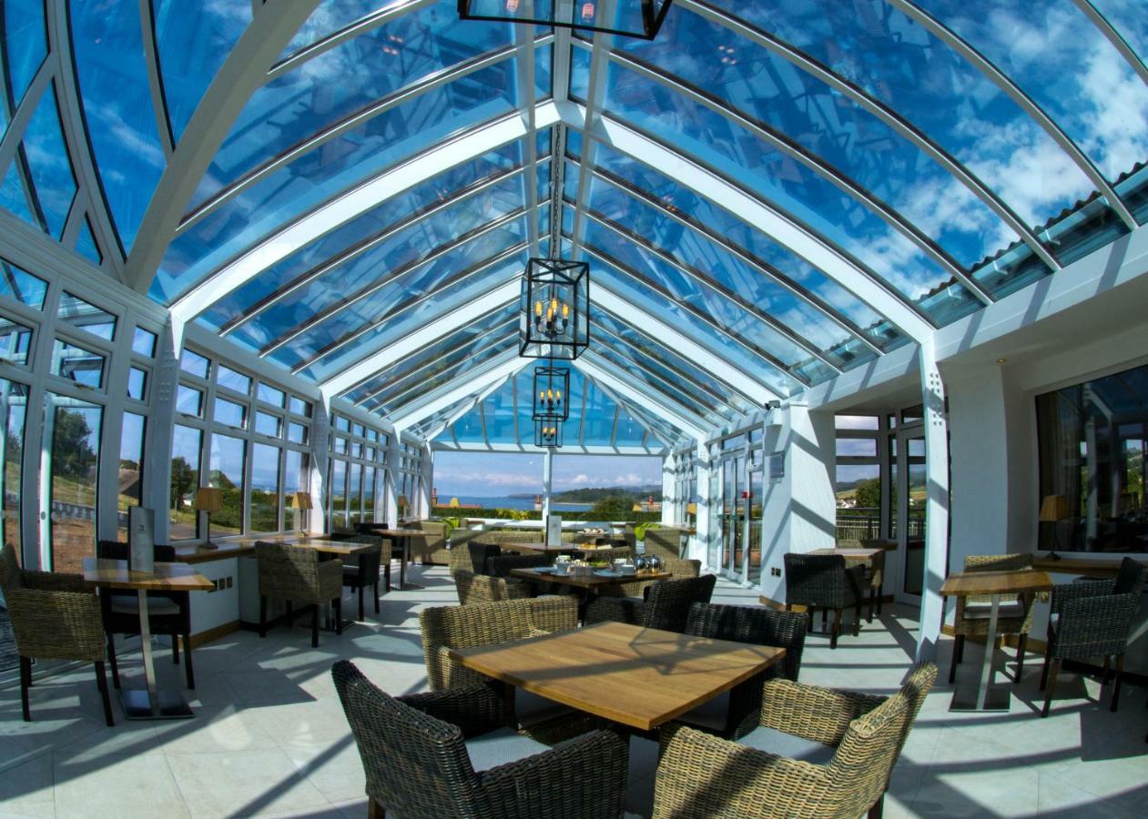 Malin Court Hotel And Restaurant Ayr Ngoại thất bức ảnh